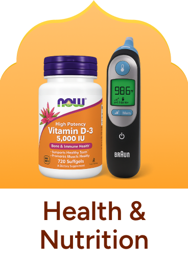 health and nutrition