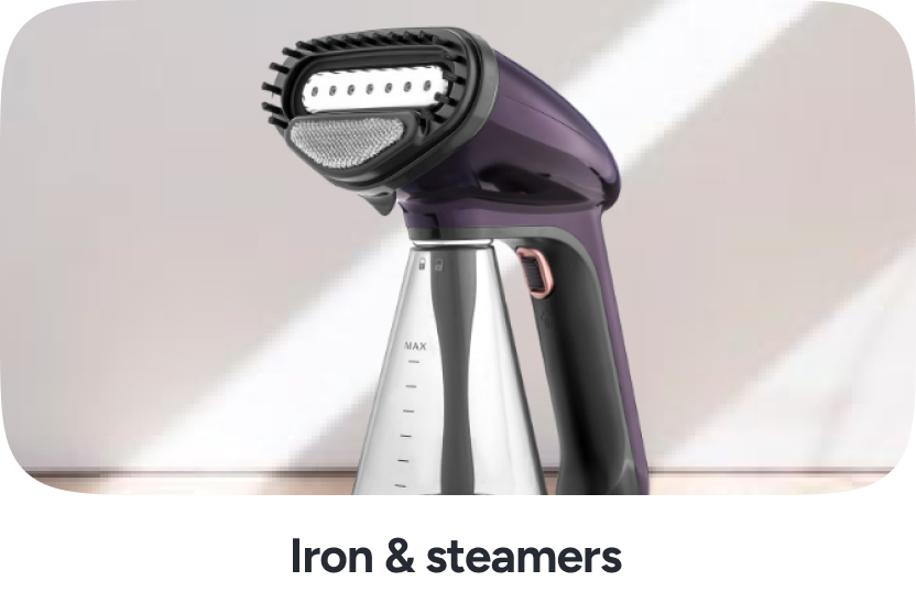 /home-and-kitchen/home-appliances-31235/small-appliances/irons-and-steamers?sort[by]=popularity&sort[dir]=desc&limit=50