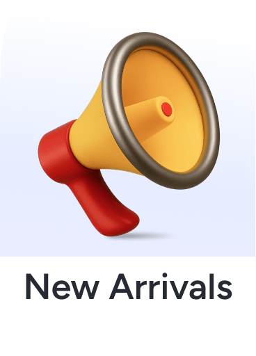 new arrivals