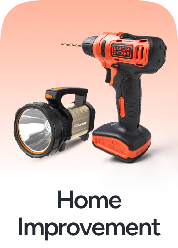 tools and home improvement