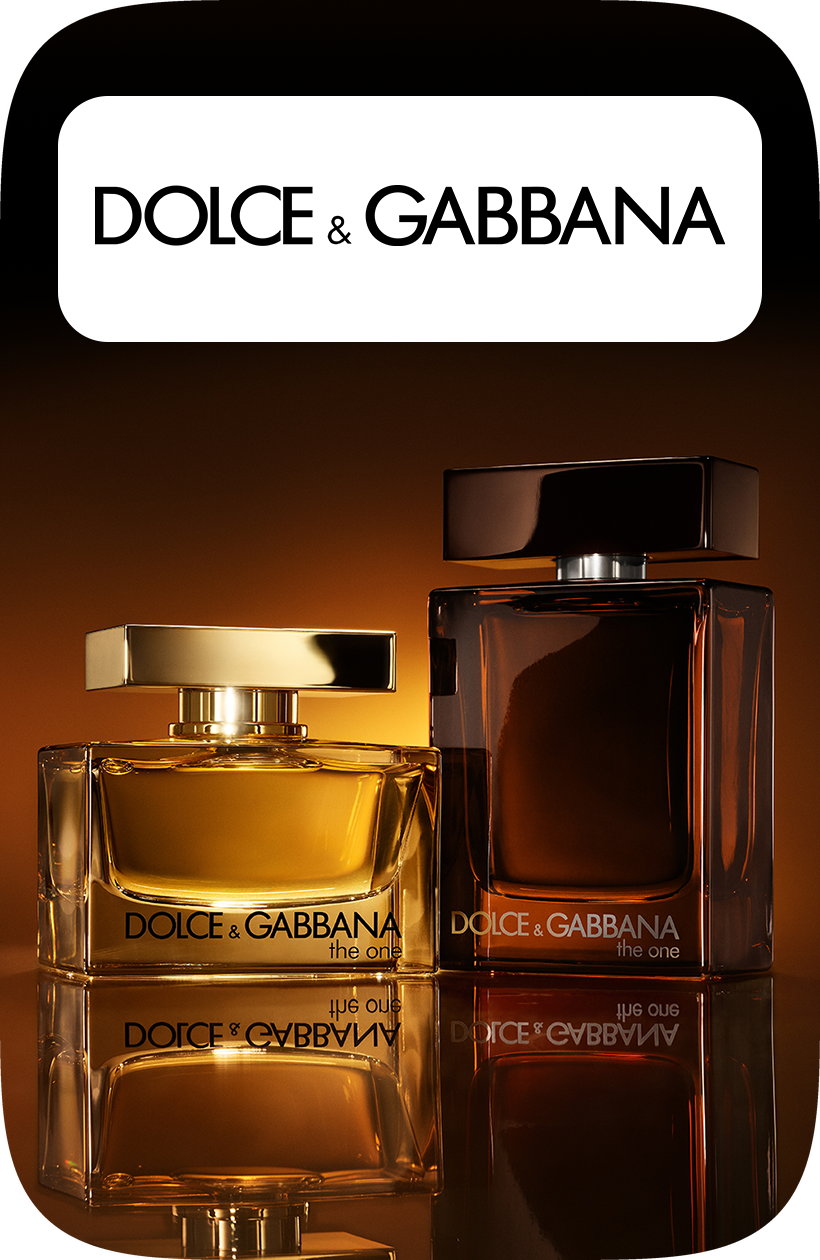 dolce & gabbana perfume
