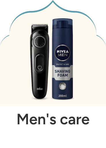 mens grooming