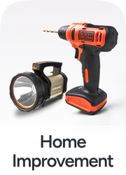 tools and home improvement
