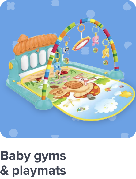 /toys-and-games/baby-and-toddler-toys/baby-gyms-and-playmats?sort[by]=popularity&sort[dir]=desc&av=0&limit=50