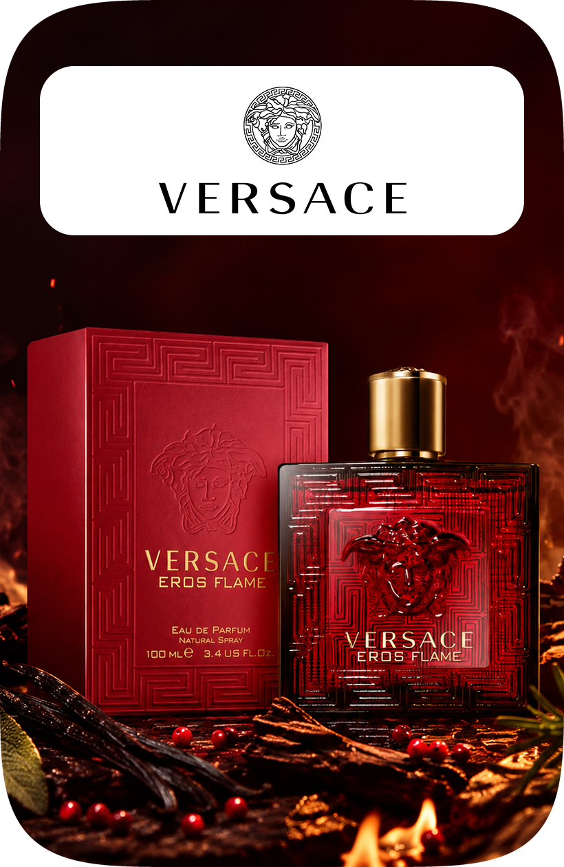 versace perfume for men
