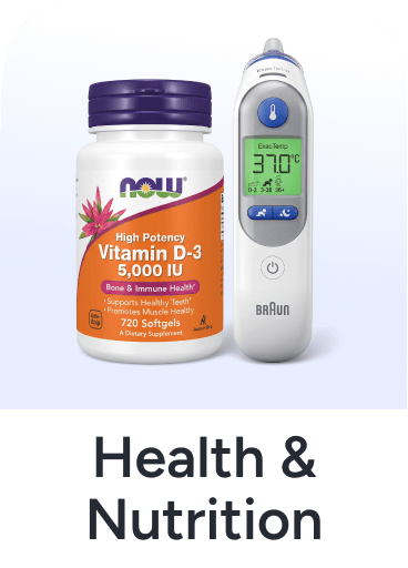health and nutrition