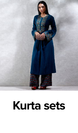 open lace back dress Party Wear Indian Dresses Online in Dubai main image 1