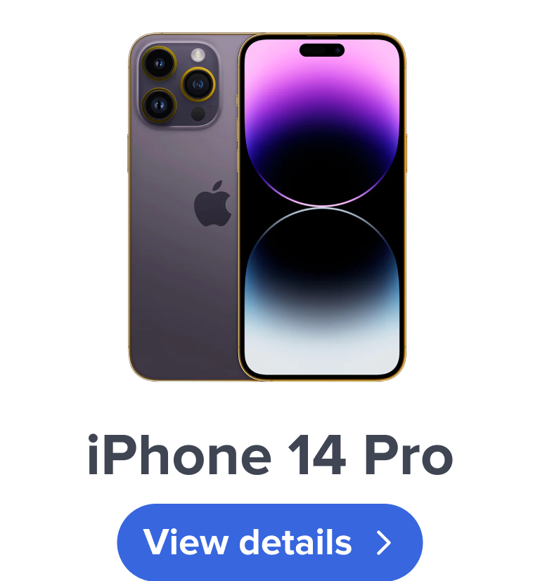 iPhone 14 Pro