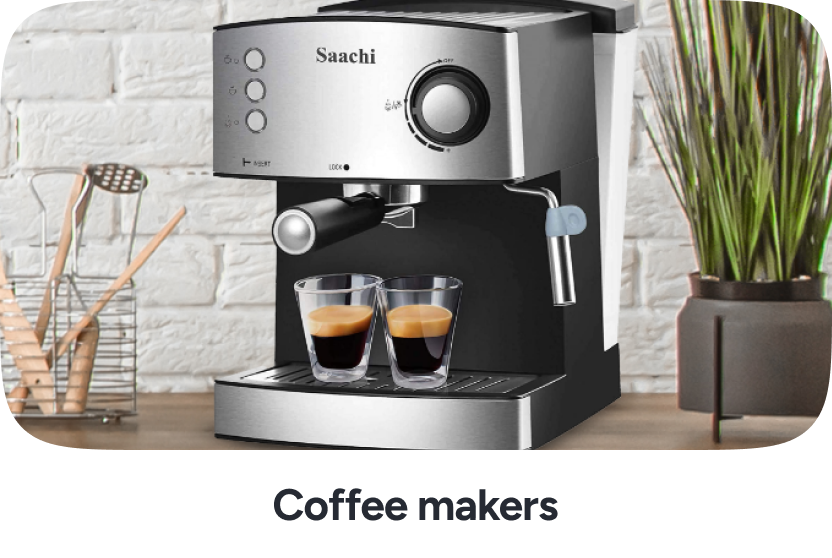 /home-and-kitchen/home-appliances-31235/small-appliances/coffee-makers?sort[by]=popularity&sort[dir]=desc&limit=50