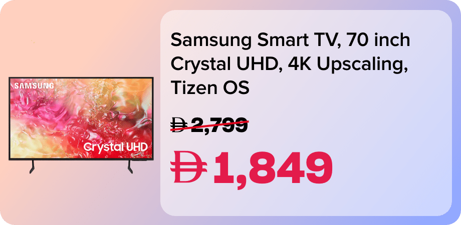 /smart-tv-crystal-uhd-du7000-70-inch-2024-purcolor-4k-upscaling-tizen-os-q-symphony-ua70du7000uxzn-black/N70063303V/p/?o=da4366d701b649db&shareId=d009f0da-53ef-4feb-9e97-078dbbea3815