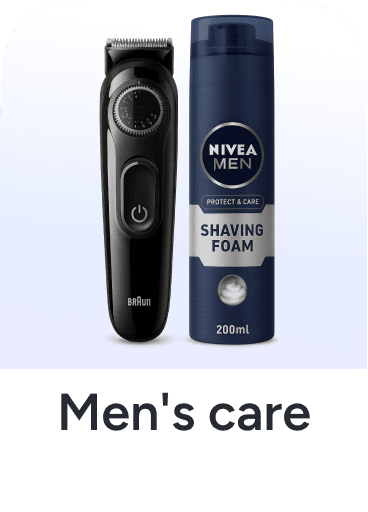 mens grooming