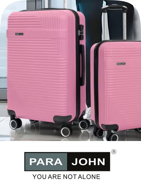 /fashion/luggage-and-bags/parajohn/?sort[by]=popularity&sort[dir]=desc&limit=50&page=1&isCarouselView=false