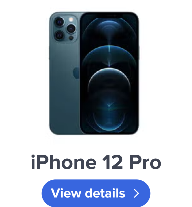 iPhone 12 Pro
