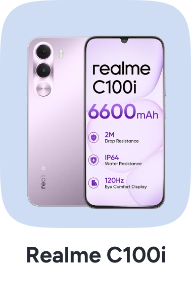 /realme-c100