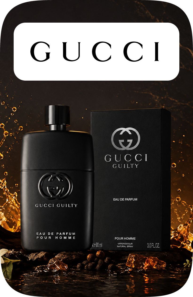 gucci perfume for men