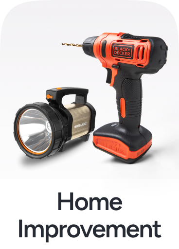 tools and home improvement