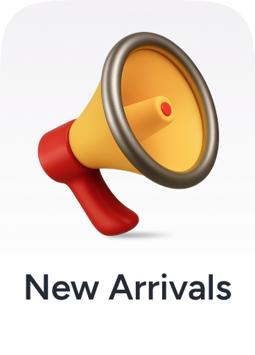 new arrivals