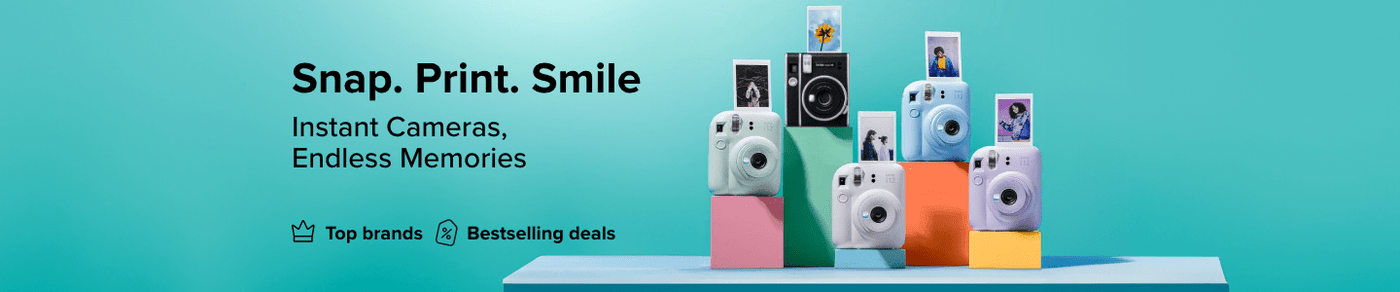 /electronics-and-mobiles/camera-and-photo-16165/instant-cameras?f[is_fbn]=1&sort[by]=new_arrivals&sort[dir]=desc&limit=50