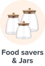 /home-and-kitchen/storage-and-organisation/kitchen-storage-and-organisation/food-saver-jars?sort[by]=popularity&sort[dir]=desc&limit=50