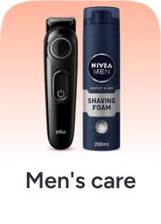 mens grooming