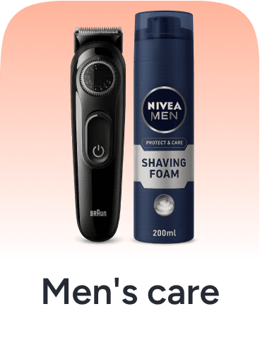 mens grooming