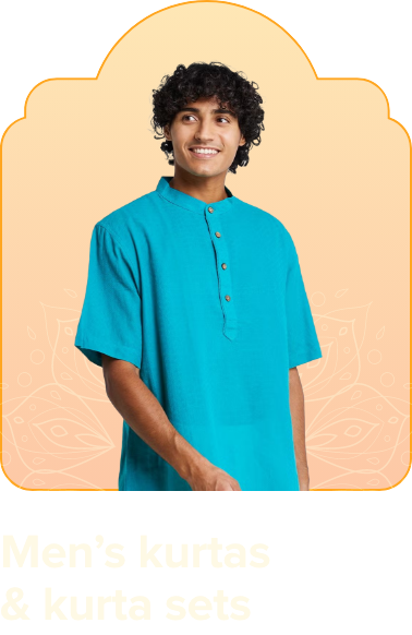 /fashion/men-31225/clothing-16204/men-indian-ethnic-wear/men-indian-ethnic-kurta-sets?sort[by]=popularity&sort[dir]=desc&limit=50