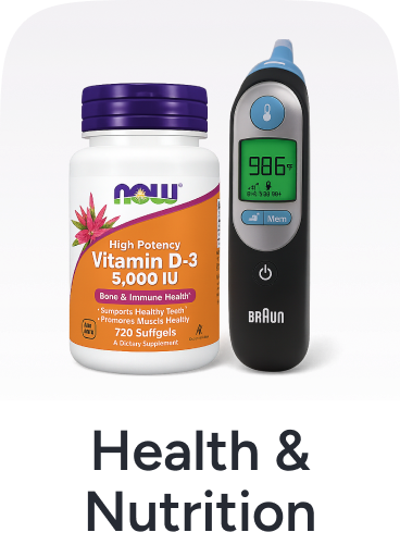 health and nutrition