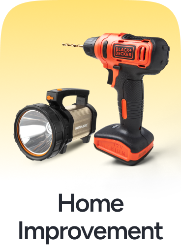 tools and home improvement