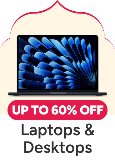 laptops and desktops