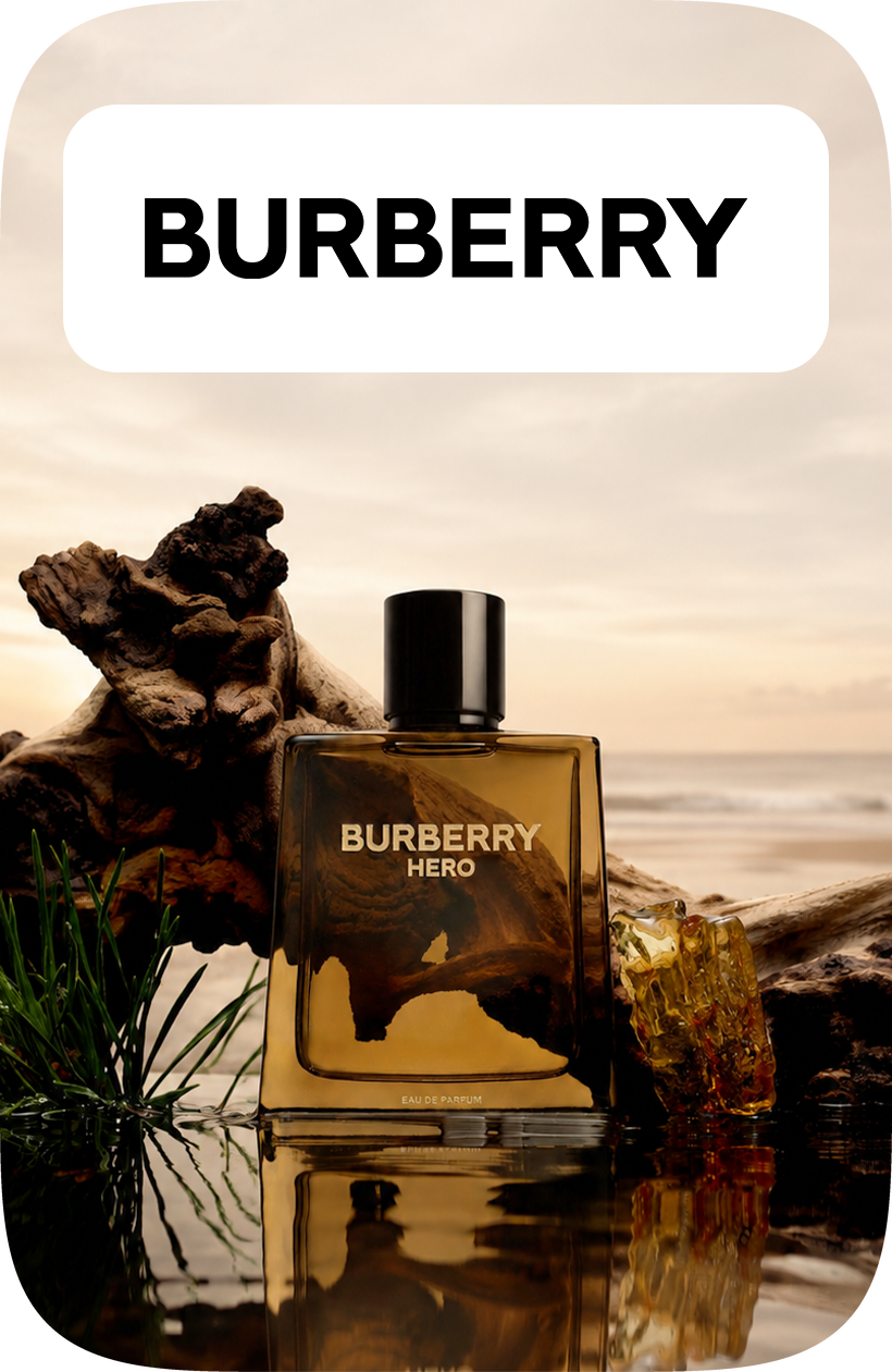 burberry perfume for men