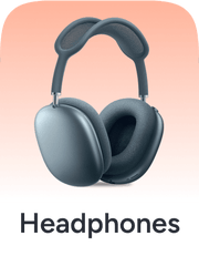 headphones