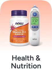 health and nutrition