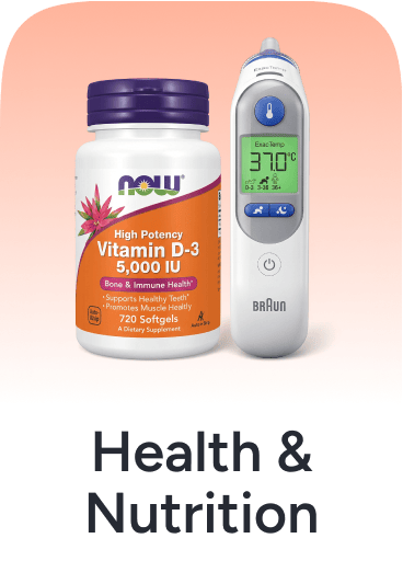 health and nutrition