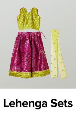 /fashion/girls-31223/clothing-16580/girls-indian-ethnic-wear/girls-indian-ethnic-lehenga-sets?sort[by]=popularity&sort[dir]=desc