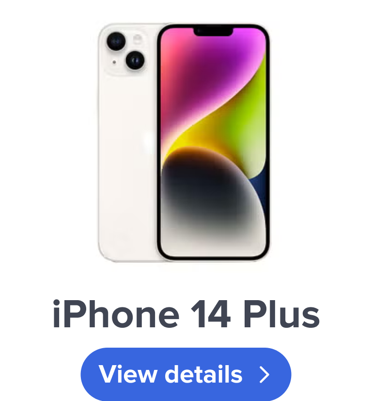 iPhone 14 Plus
