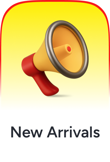 new arrivals