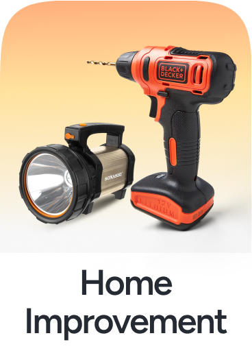 tools and home improvement