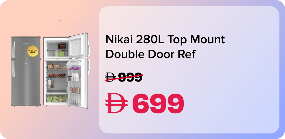 /280l-gross-205-net-double-door-top-mount-refrigerator-2-glass-shelves-and-bottle-storage-racks-power-saving-r600a-gas-cfc-free-silent-operation-best-for-home-office-with-child-lock-key-574-kw-nrf280dn5s-grey/N11079998A/p/?o=fd666db71b285c9f&shareId=daa3a8ca-b195-4231-ab6f-7984bc655a4e