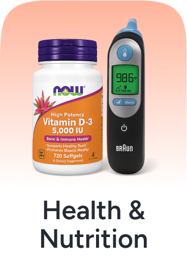 health and nutrition