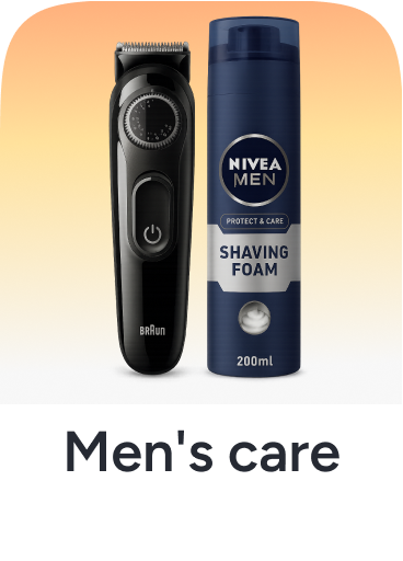 mens grooming