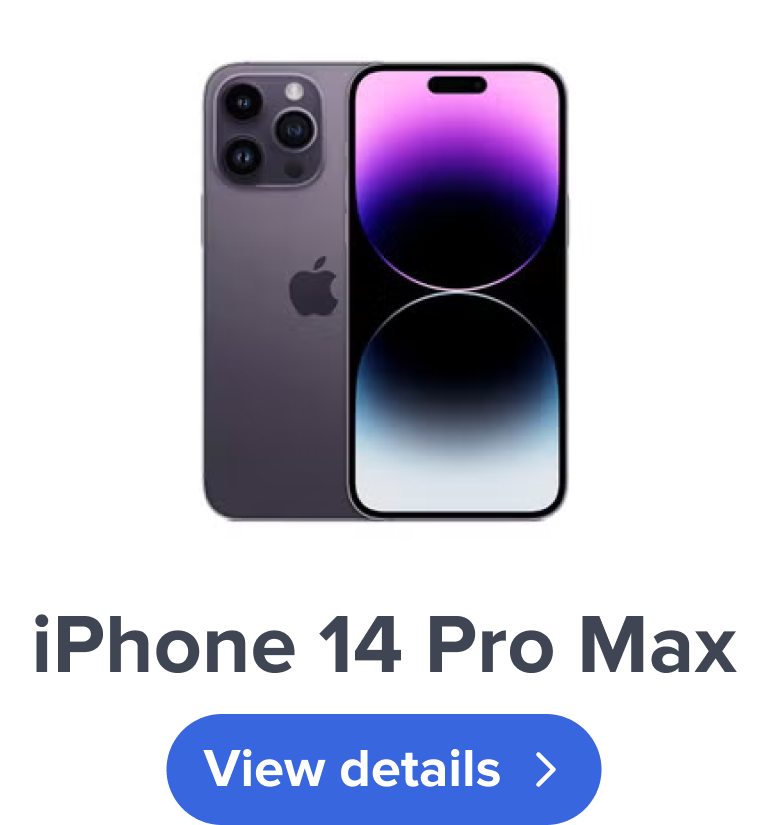 iPhone 14 Pro Max