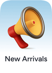 new arrivals