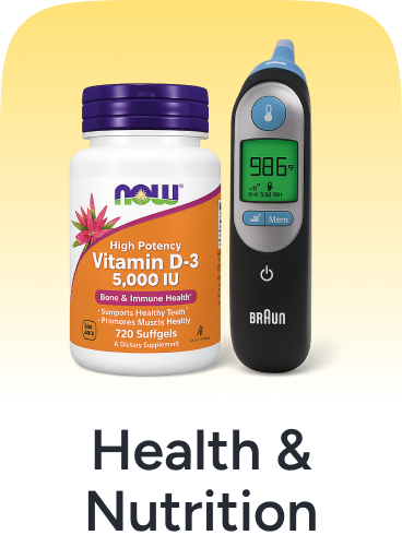 Health & Nutrition