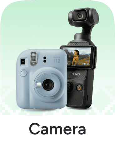 Cameras