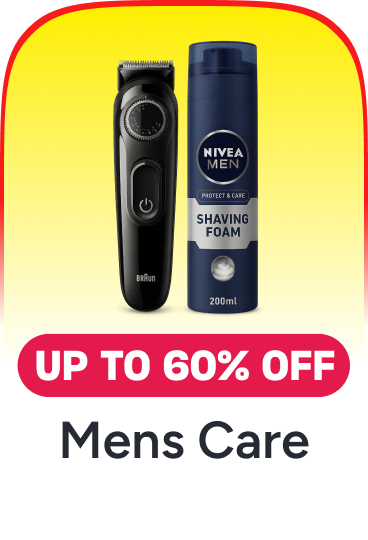 Mens grooming