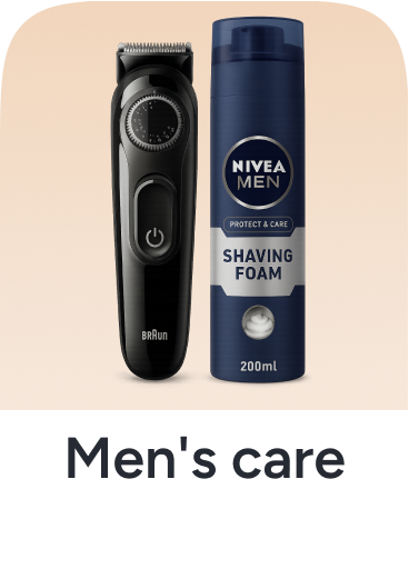 Mens grooming