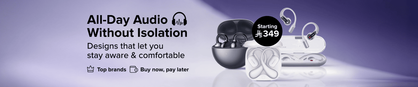 /electronics-and-mobiles/portable-audio-and-video/headphones-24056/?av=0&f[audio_headphone_type][]=open_ear&f[partner][]=p_9404&sort[by]=popularity&sort[dir]=desc&limit=50&page=1&isCarouselView=false