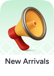 new arrivals
