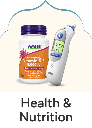 Health & Nutrition