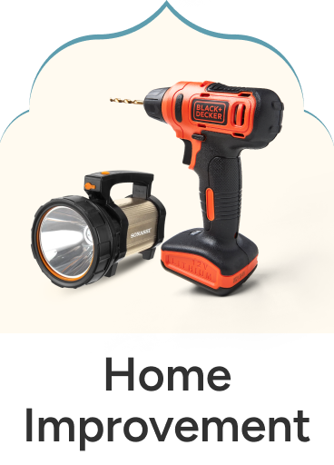 tools & home improvement